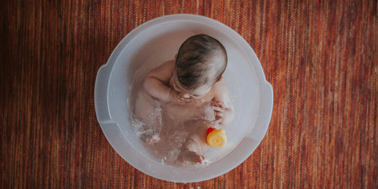 Choosing the Right Baby Bath Products for Your Little One’s Delicate Skin
