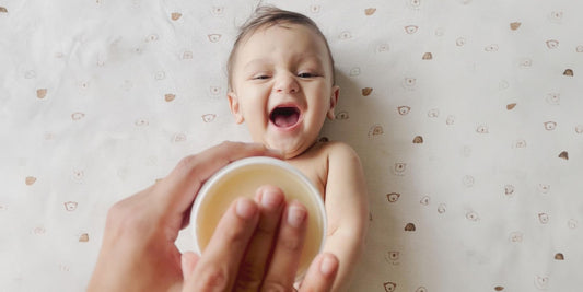 Benefits of Natural Moisturizers to Keep Your Newborn’s Skin Healthy