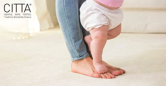 Baby Growth and Developmental Milestones for the First Year