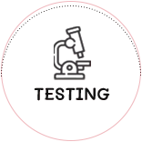 Testing icon