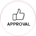 Approval icon