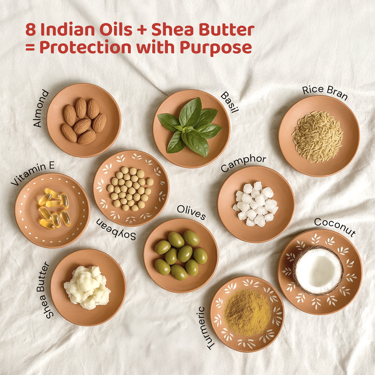 100gm $$** Moisturizing Baby Balm with 8 Indian Oils and Shea Butter – Best Baby Moisturizer