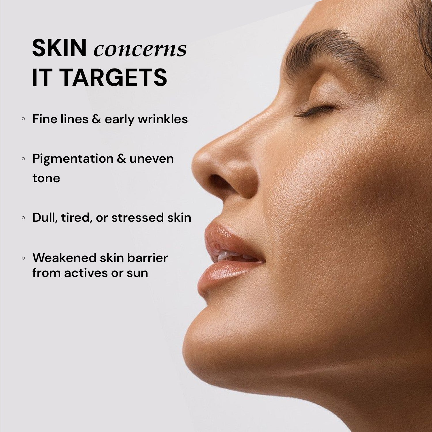 Anti-aging night cream for pigmentation, fine lines, wrinkles, and uneven tone