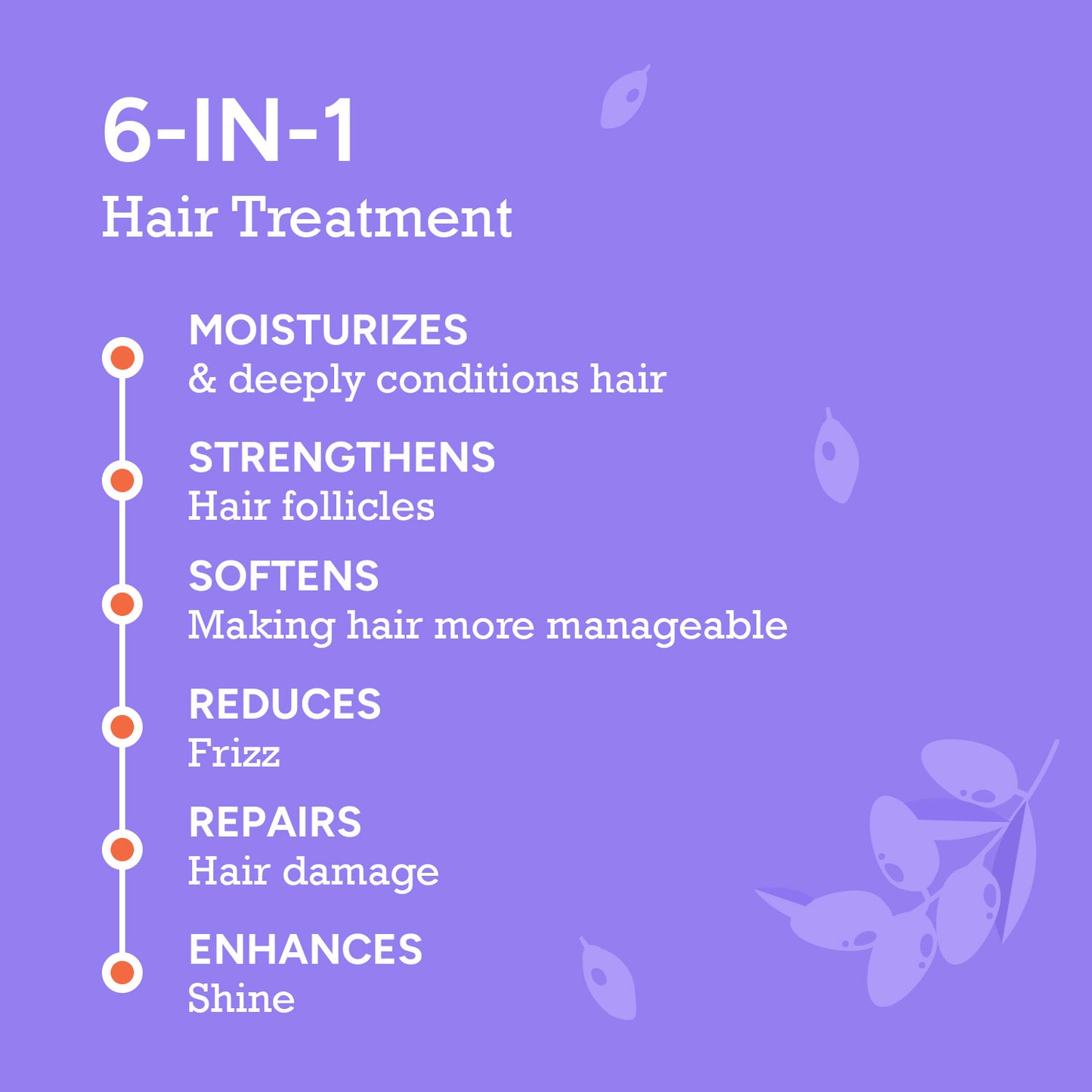 100gm $$** CITTA Deep Conditioning Hair Mask | Frizzy & Dry Hair Care