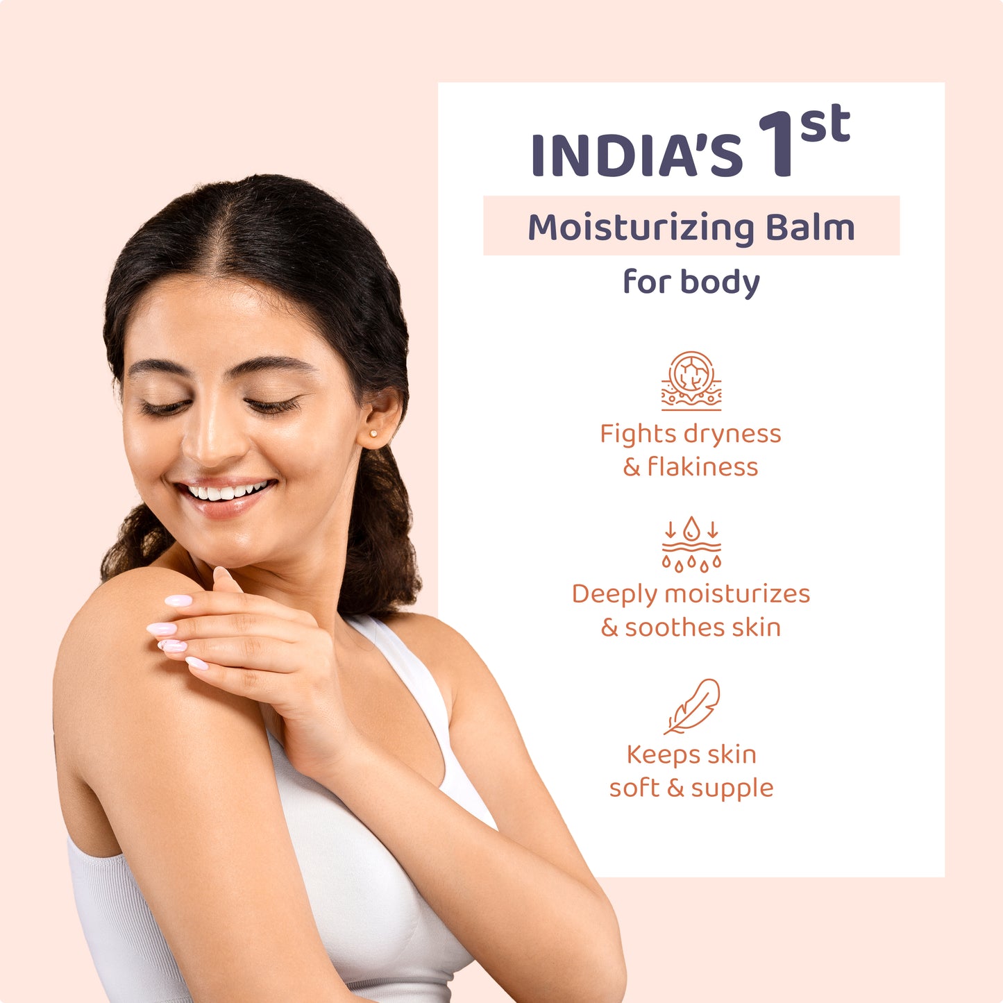 100gm $$** Buy CITTA Moisturizing Balm for Adults online in India – hydrating body moisturizer with shea butter for dry and flaky skin
