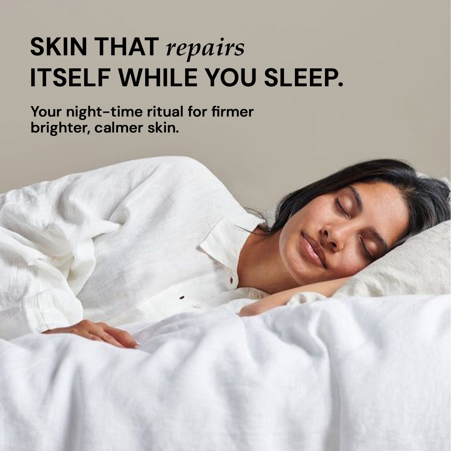 Buy Night cream for glowing skin – CITTA Retinol Night Cream repairs and brightens overnight