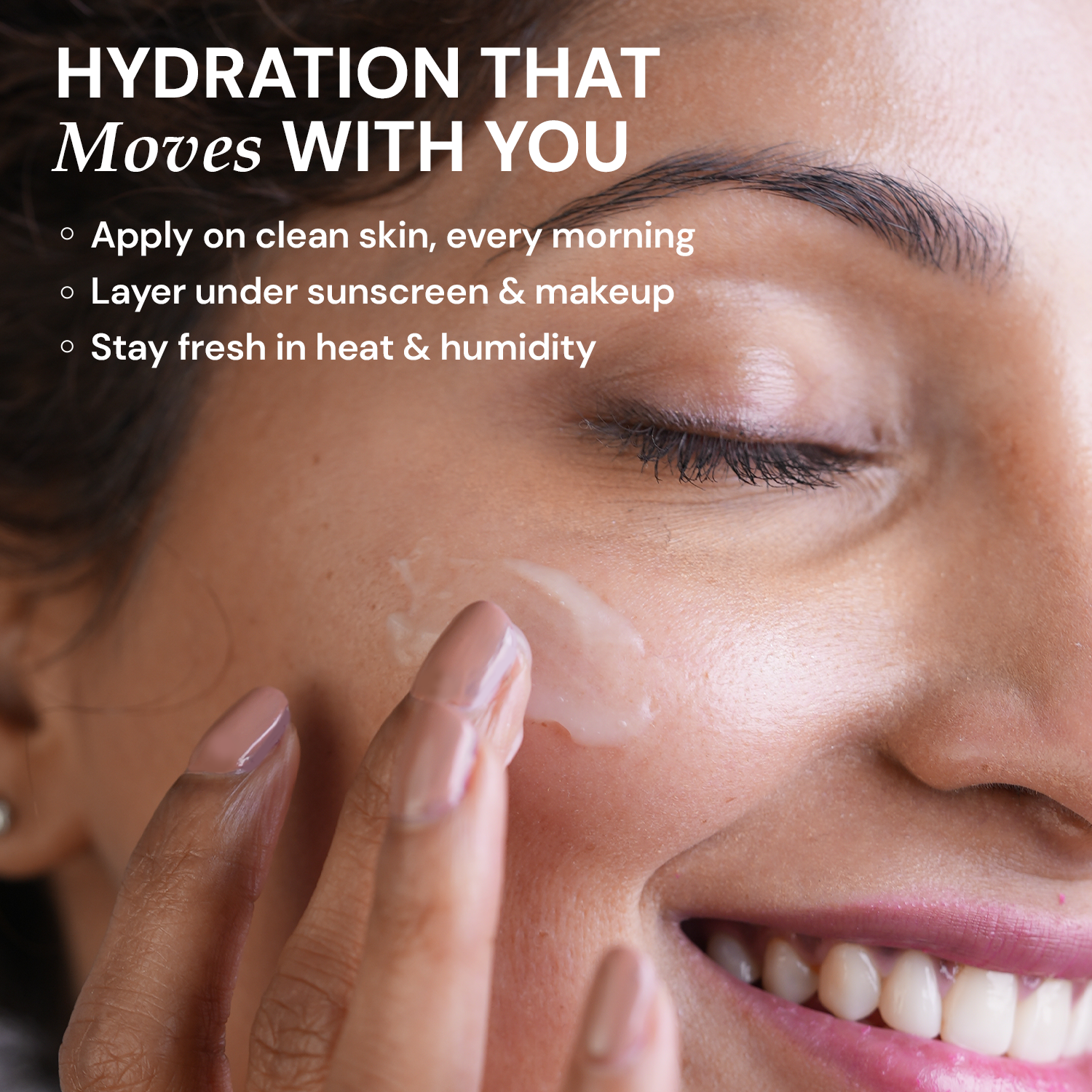 CITTA Aqua Boost Gel vs other moisturizers – antioxidant rich, oil free, quick absorbing, non sticky