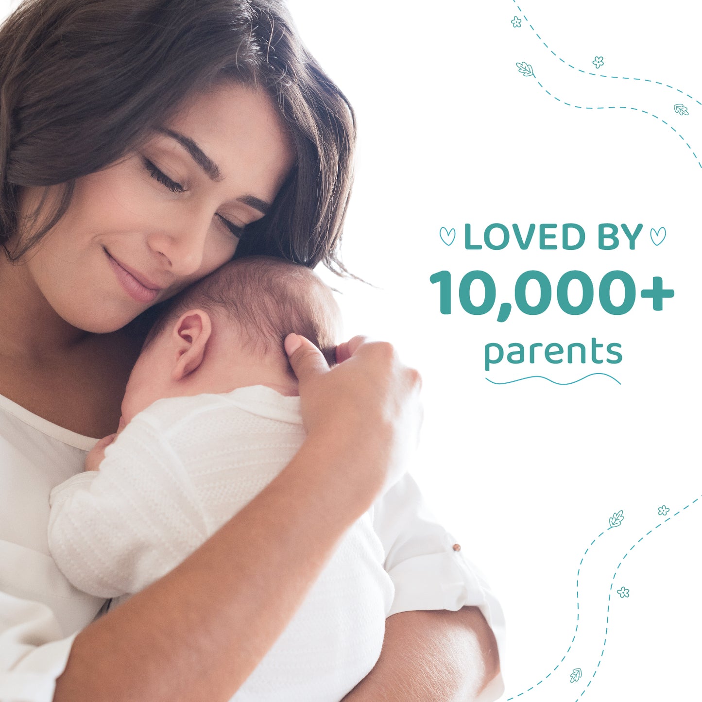 Pack of 1 $$** CITTA Gentle Baby Bathing Bar – Loved by 10,000+ parents for gentle baby skincare