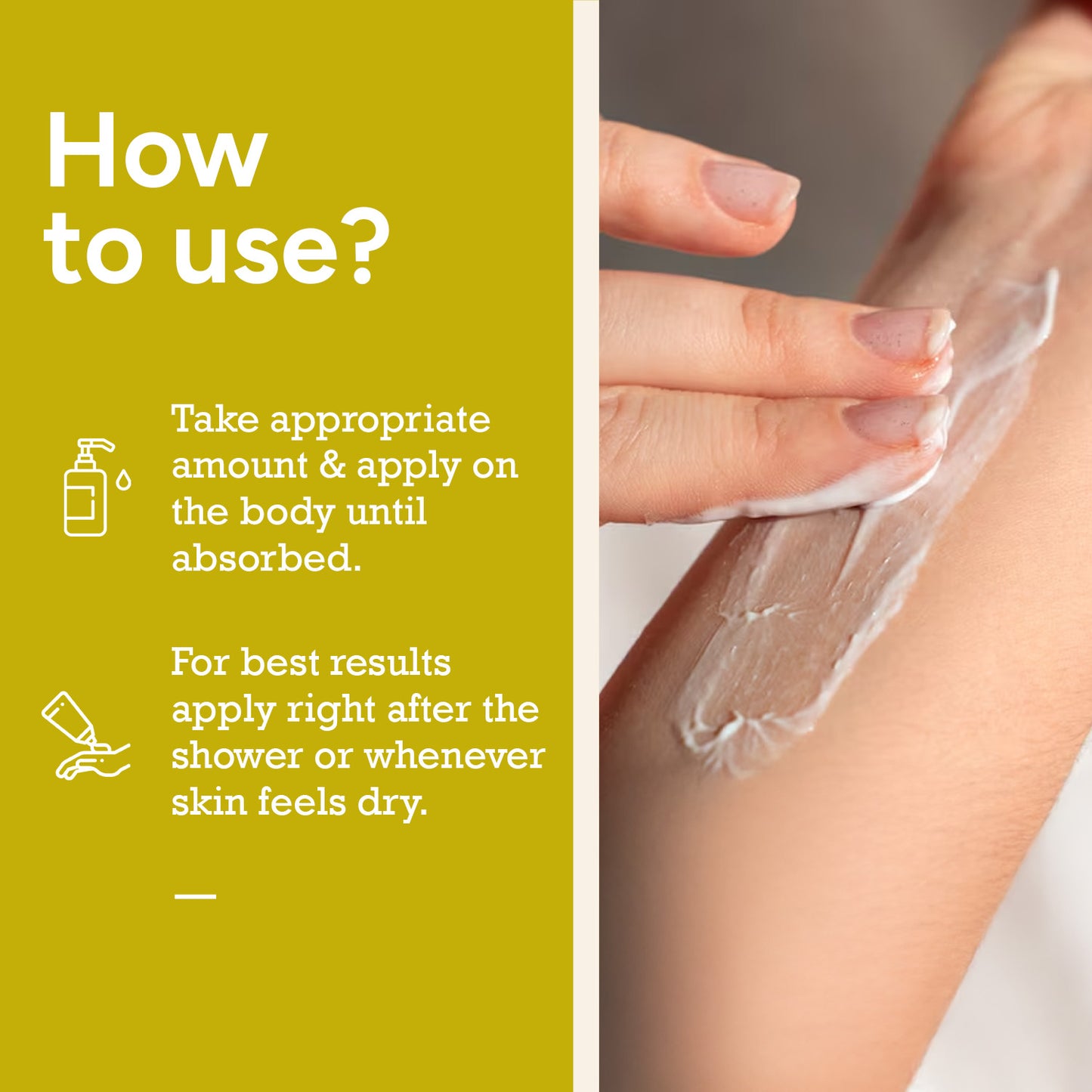 200ml $$** How to use CITTA Soothing Body Milk | Best body lotion for dry skin and summer hydration