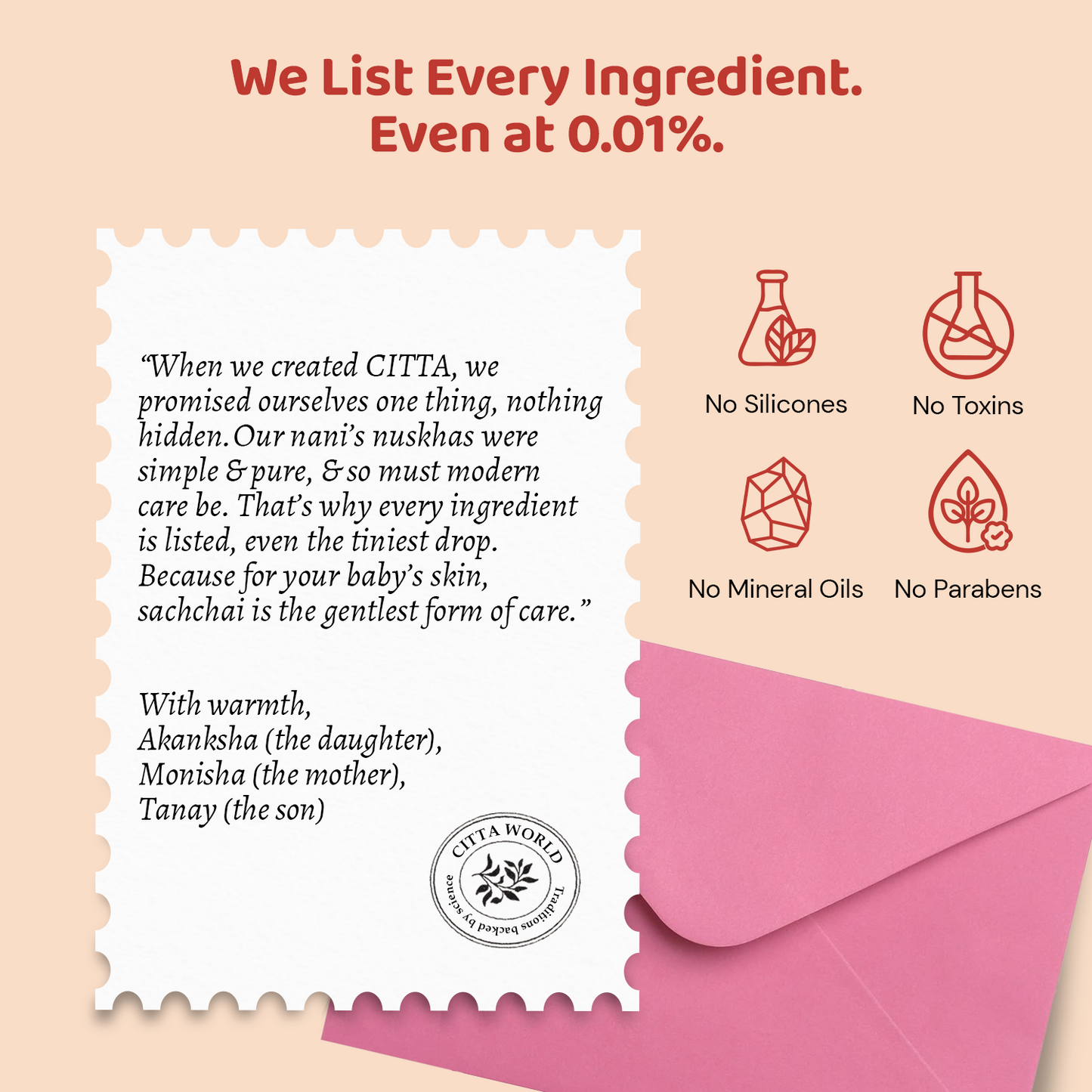 200gm $$** Natural Baby Moisturizer Balm with 100% Ingredient Transparency – Safe Baby Balm