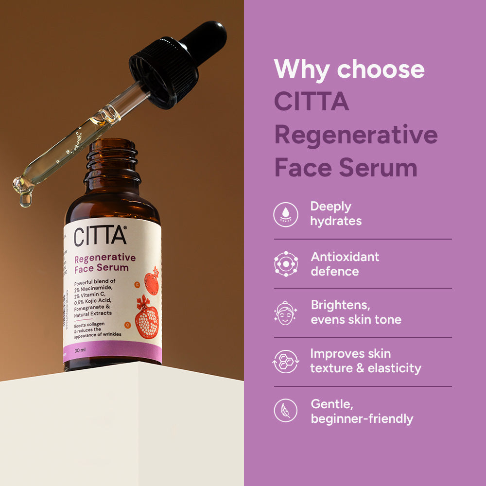 Best anti aging serum for glowing skin that hydrates, brightens, and improves elasticity with niacinamide and vitamin C