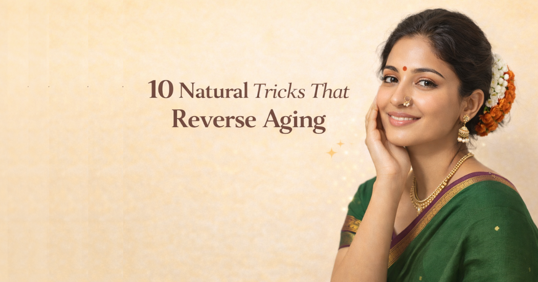 How to Look Younger Naturally: 10 Science-Backed Tips That Actually Work