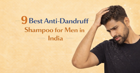 9 Best Anti-Dandruff Shampoo for Men in India (2026)