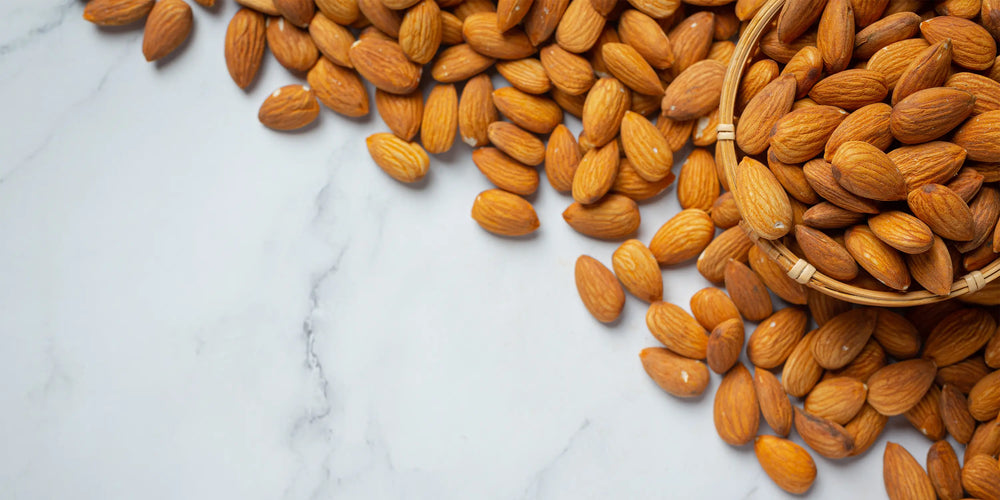 Almond Oil: A Natural Elixir for Your Baby’s Sensitive Skin