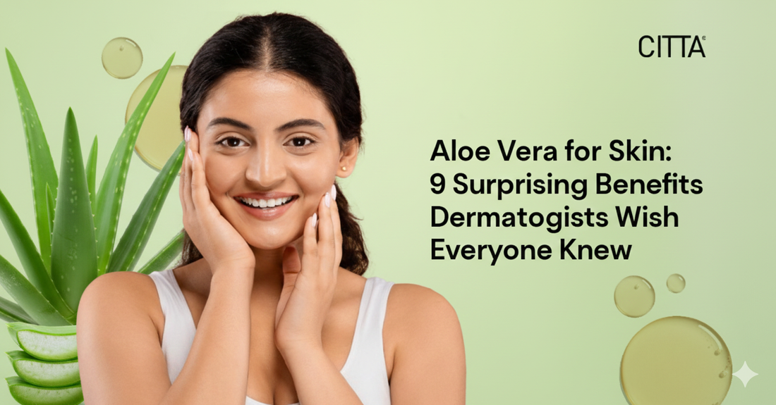 Aloe Vera for Skin: 9 Surprising Benefits Dermatologists Wish Everyone Knew (But Most Ignore)