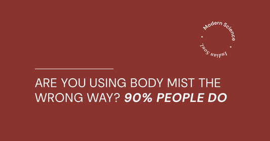 Are You Using Body Mist the Wrong Way 90% People Do