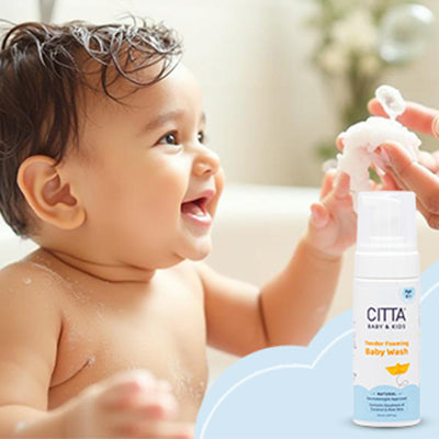 Choosing The Right Wash For Your Newborn’s Delicate