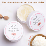 advantages of shea butter for baby skin