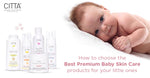 How to Choose The Best Premium Baby Skin Care Products