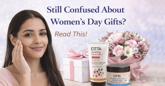 Best Skincare Gifts for Women’s Day That She’ll Actually Use