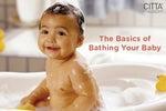 the basics of bathing your baby