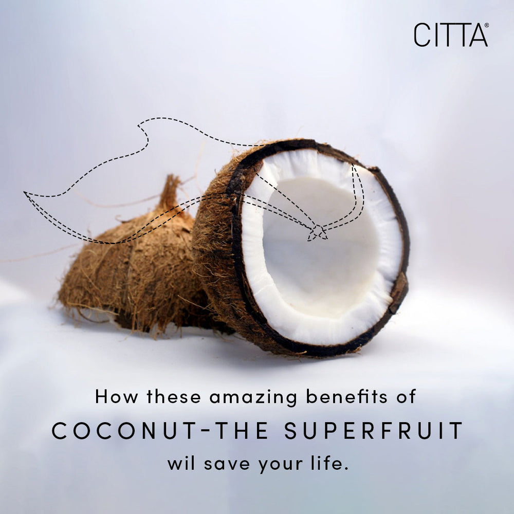 advantage and health benefits of coconut