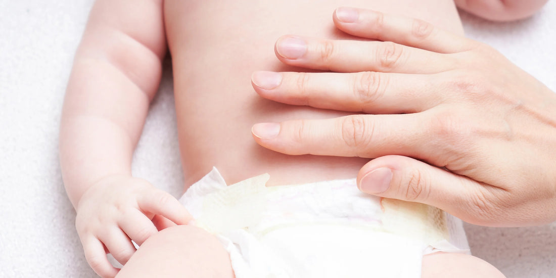 5 Quick Tips to Soothe and Prevent Diaper Rash