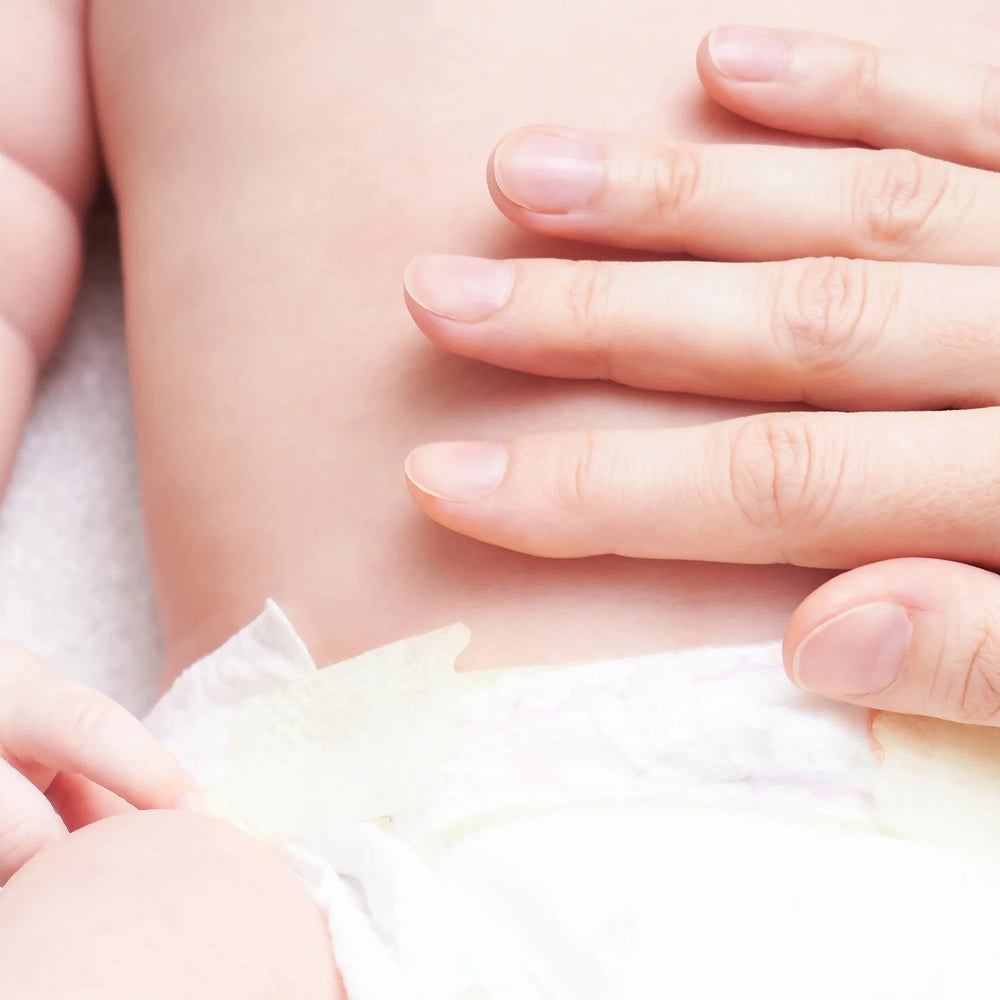 5 Quick Tips to Soothe and Prevent Diaper Rash