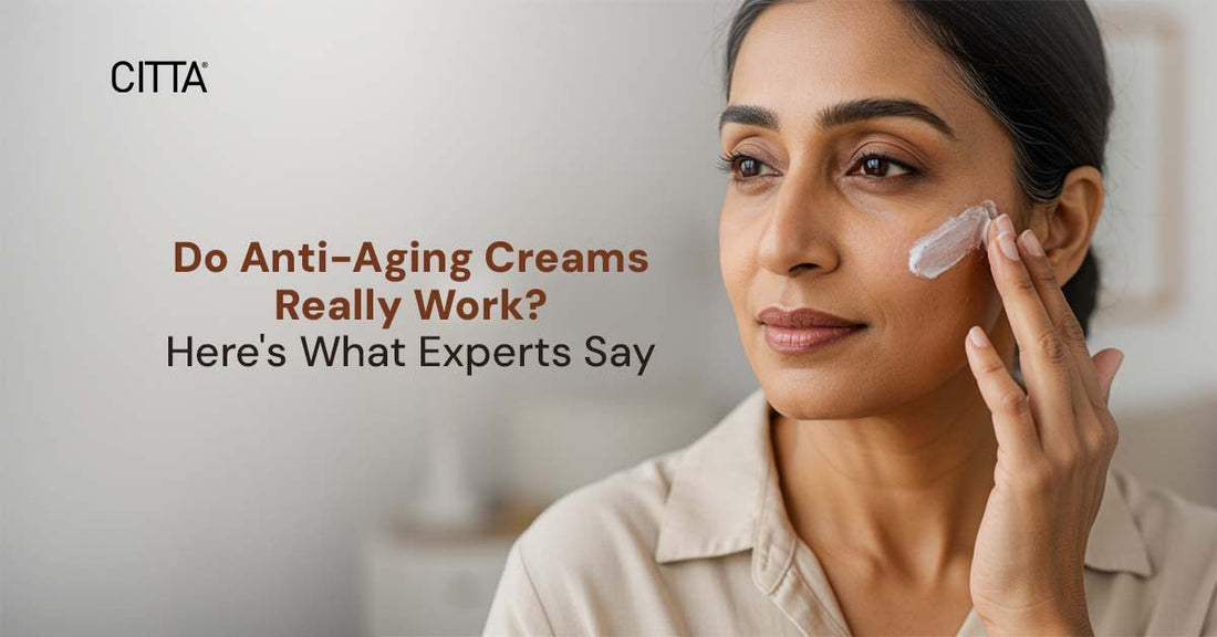 Do Anti-Aging Creams Really Work? Here's What Experts Say