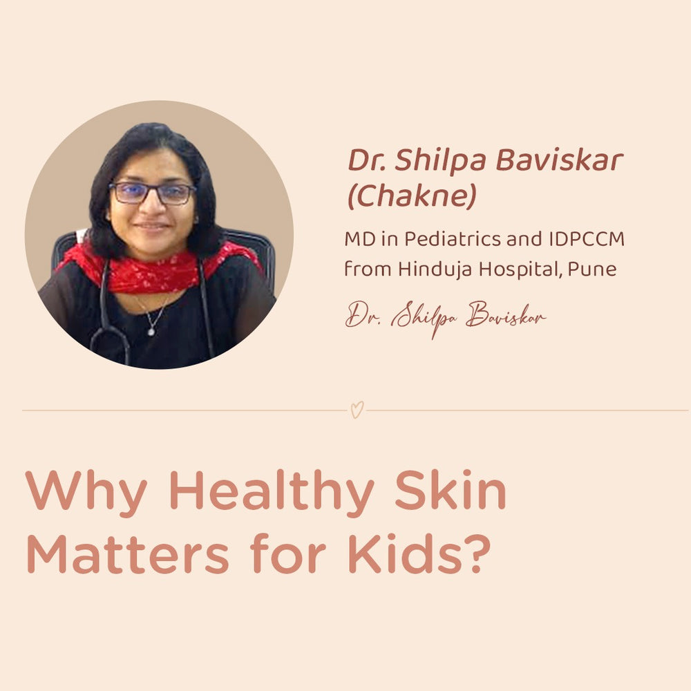 Nurturing Healthy Skin Habits in Kids Ages 5-10: Embracing Nature's Best