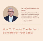 Baby's Delicate Skin Deserves the Best: Choose the Perfect Skincare for your Bundle of Joy