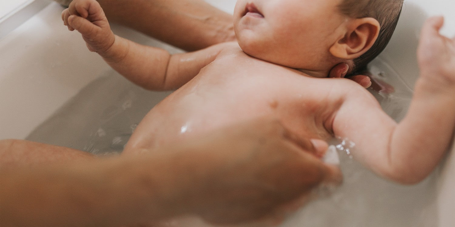 Safe and Nurturing: Best Bath Products to Pamper Your Little One