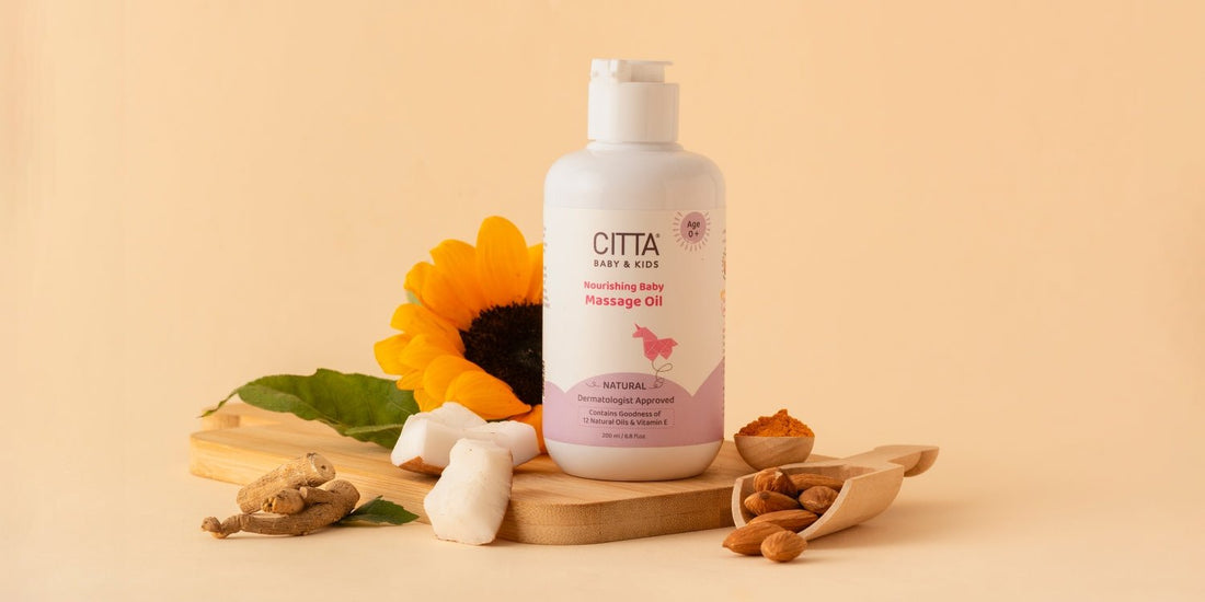 The Best Essential Oils for Newborn Massage and What to Look For