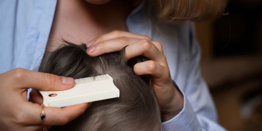How to Care for Your Newborn’s Hair and Scalp
