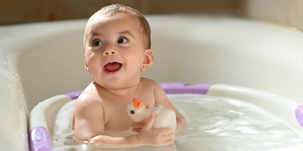 How Often Should You Bathe a Newborn Baby?