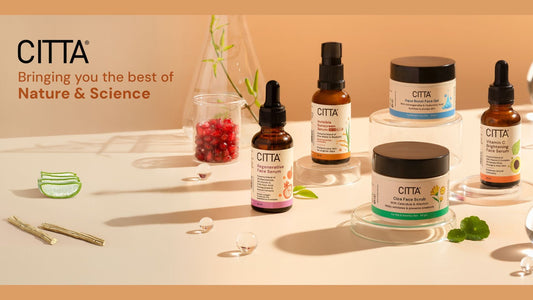 Pune-Based Premium Baby & Skincare Brand, CITTA Reaches $3M Club In 4 Years
