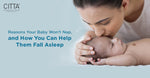 Baby sleep time problems and solutions
