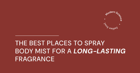 The Best Places to Spray Body Mist for a Long-Lasting Fragrance