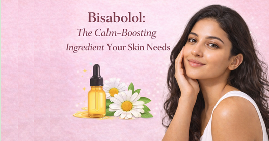 What Is Bisabolol for Skin? Benefits, Uses & Side Effects Explained