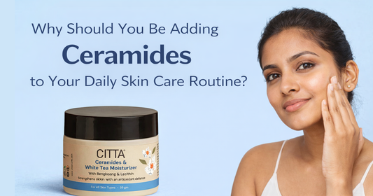 Why Should You Be Adding Ceramides to Your Daily Skin Care Routine?