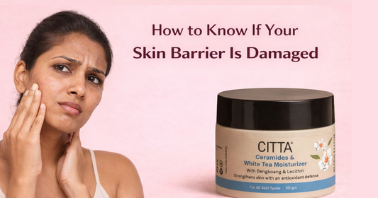 How to Know If Your Skin Barrier Is Damaged