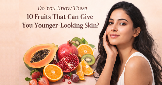 10 Anti-Aging Fruits That Make Your Skin Look Younger – Dermatologists Reveal Why!