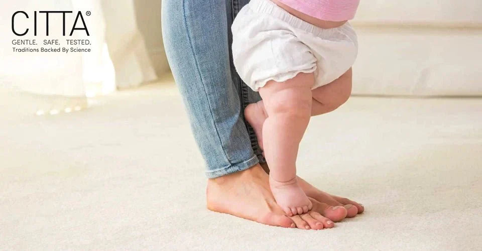 Baby Growth and Developmental Milestones for the First Year