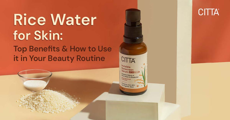 Rice Water for Skin: Top Benefits & How to Use It in Your Beauty Routine
