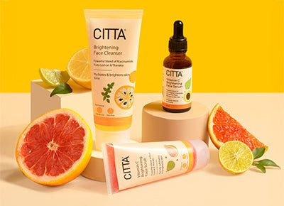 Skin Care - Combos - CITTA