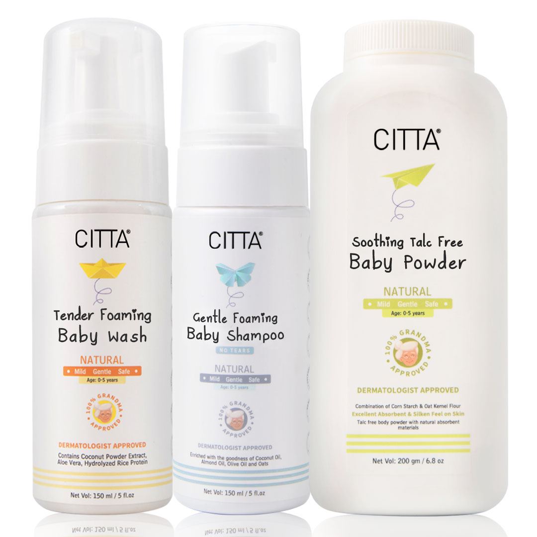 THE GENTLE BABY COLLECTION