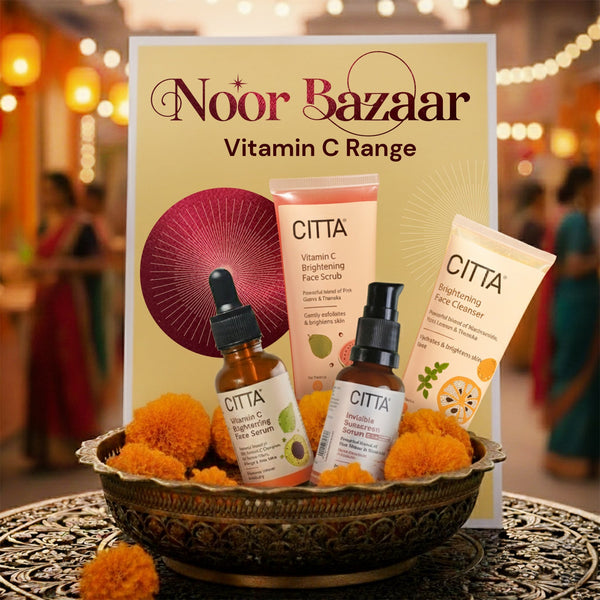 Noor Bazaar - Vitamin C Range