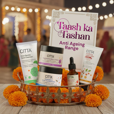 Taash ka Tashan - Anti Ageing Range