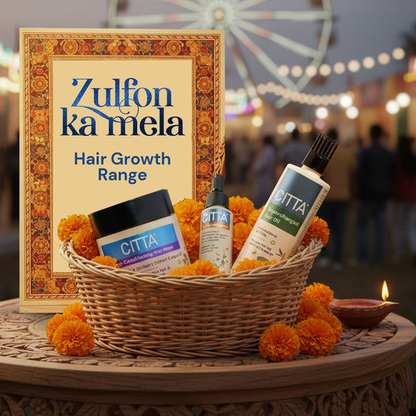 Zulfon Ka Mela - Hair Growth Range