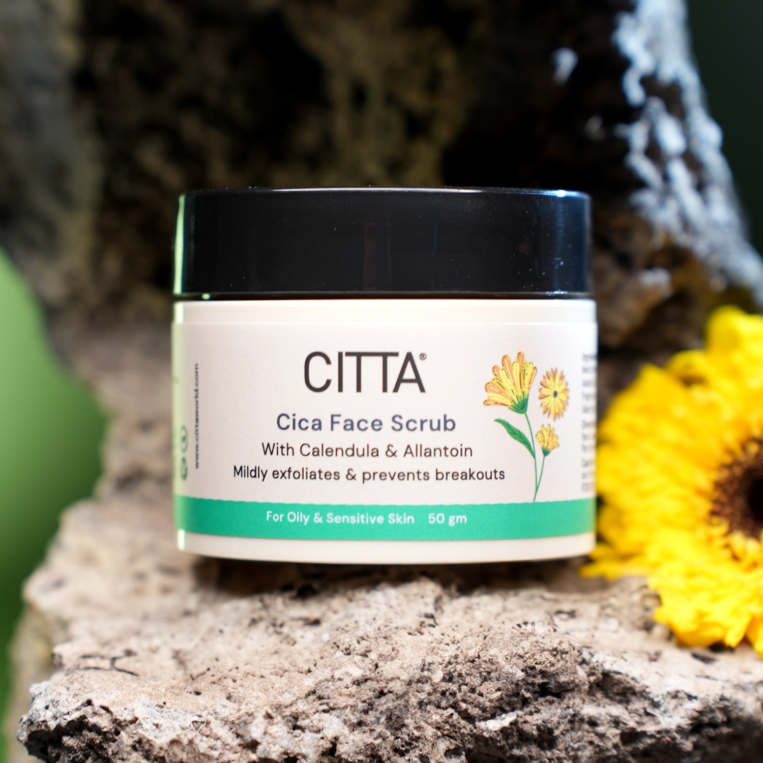 CITTA Cica Face Scrub